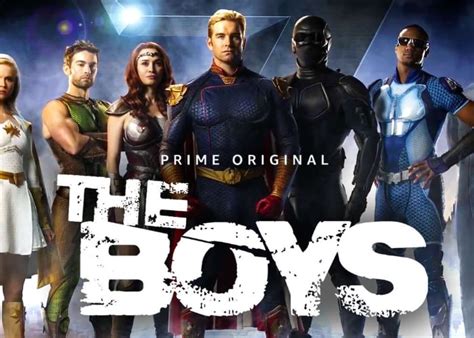 Karl Urban battles bad superheros in new Amazon Prime drama - Geeky Gadgets