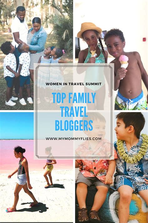 Top Family Travel Bloggers at the Women In Travel Summit #WITS18 - My ...