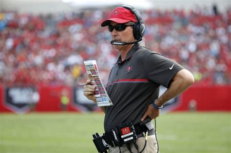 Dirk Koetter Is Looking To Add Speed To The Buccaneers Offense