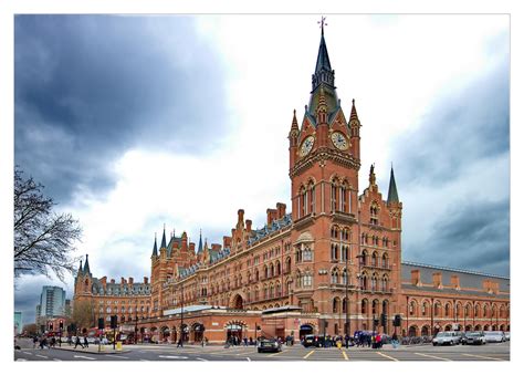 St. Pancras, London Foto & Bild | europe, united kingdom & ireland, england Bilder auf fotocommunity