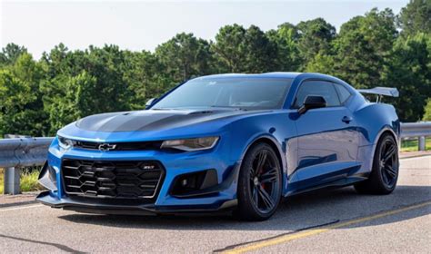 2022 Chevrolet Camaro Zl1 Configurations | Porn Sex Picture