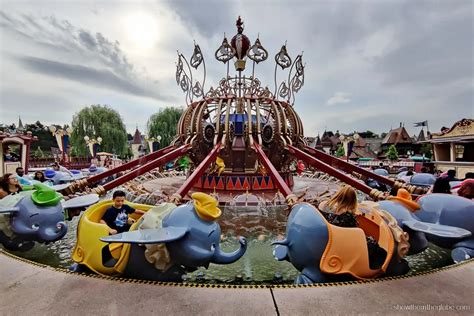 15 Best Rides for 3-year-olds at Disneyland Paris (2024) | Show Them The Globe