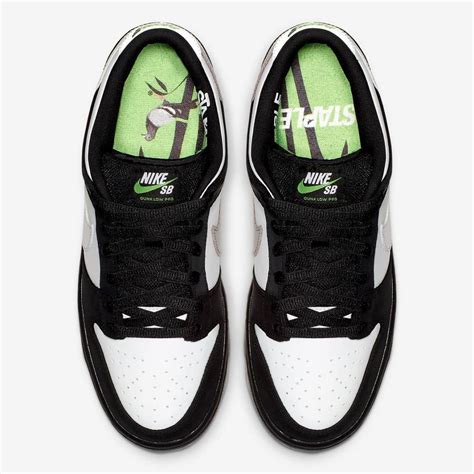 Nike SB Dunk Low "Pigeon Panda" Releasing Worldwide This Month | KaSneaker