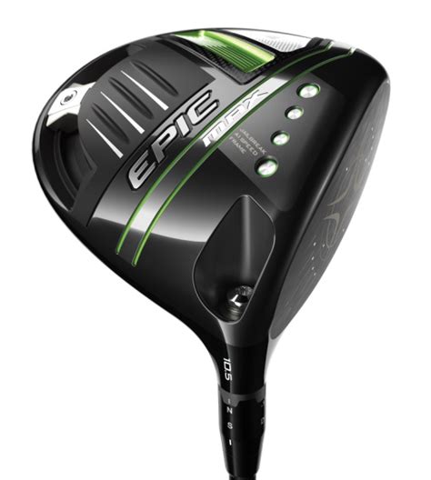 Callaway Epic MAX Driver Review - Forgiveness To The Max