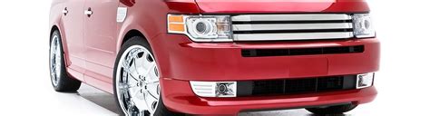 2009 Ford Flex Accessories & Parts at CARiD.com