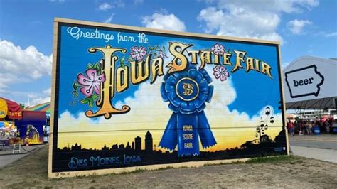 Iowa State Fair shines with 23 awards at International Association of ...