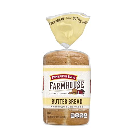 Butter Bread - Pepperidge Farm