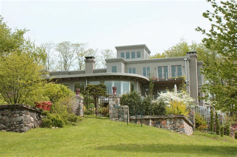 Croton-On-Hudson Estate - Residence, New York - Architizer