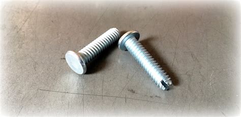 Excellence In Custom Fasteners & Hardware: Custom Slotted Reverse Drive Machine Screws - 1/4-20 ...