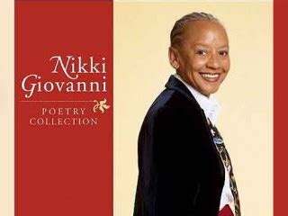 Nikki Giovanni biography, birth date, birth place and pictures