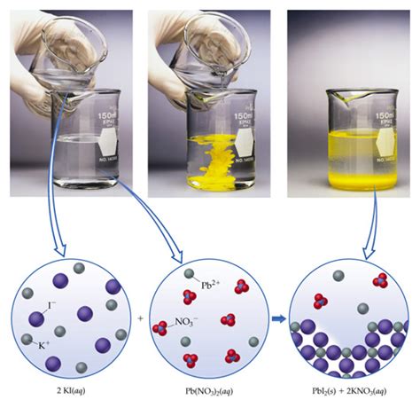 Lead Ii Nitrate Solution