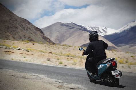 TVS Himalayan Highs Season 3 Concludes With 12 Riders Reaching 18000 FT ...