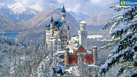 ปราสาทนอยชวานชไตน์ (Neuschwanstein Castle)