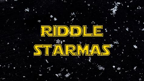 Riddle • Riddle Christmas