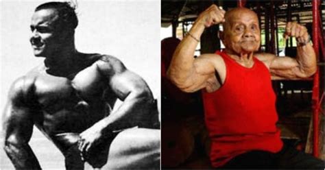 This 103-Year-Old Bodybuilder Was India's First Mr Universe. Here's Why ...