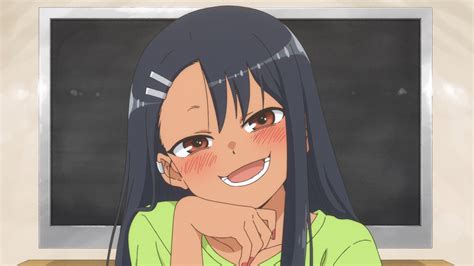 Check Out - Ijiranaide, Nagatoro-san - Anime Evo