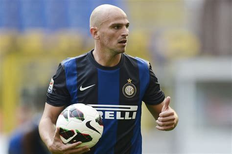 Former Inter man Esteban CAMBIASSO favorite to coach Argentina U20 team ...