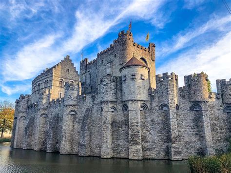 Ghent is the capital of East Flanders (Belgium), things to do in Ghent