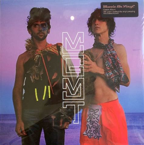 MGMT - Oracular Spectacular (Vinyl, LP, Album) at Discogs