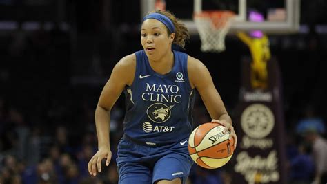 Former UConn star Napheesa Collier named WNBA Rookie of the Year