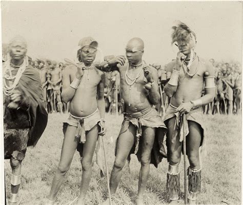 Luo Exhibition Body Adornment Pitt Rivers Museum