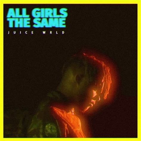 Juice WRLD - All Girls Are The Same (Instrumental) (Prod. By Nick Mira ...