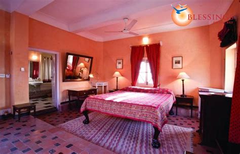 Neemrana Fort Palace - Room Types