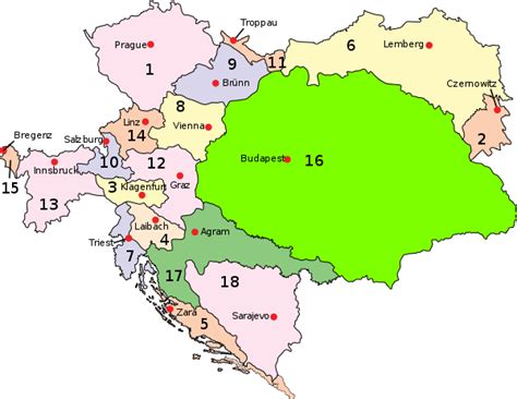 Dissolution of Austria-Hungary - Wikipedia