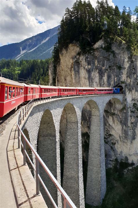 Our ultimate guide to the Bernina Express train line | Schöne orte ...