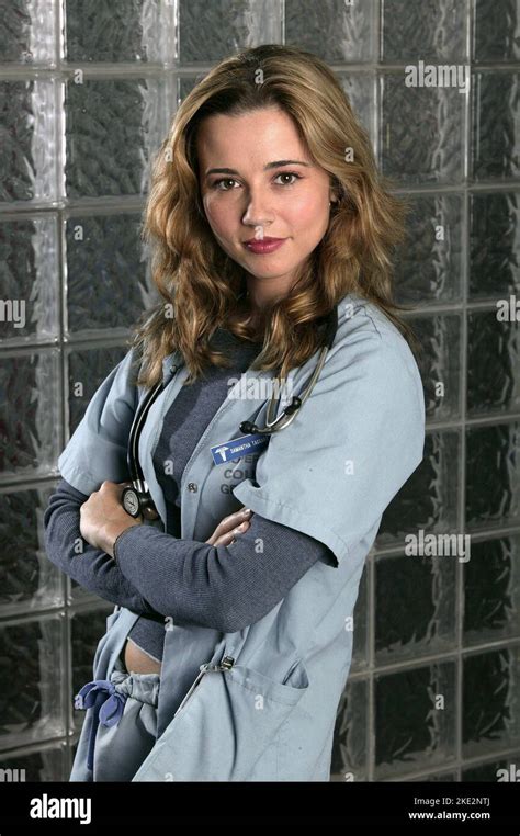 ER : SEASON 10, LINDA CARDELLINI, 2003 Stock Photo - Alamy