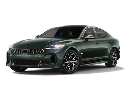 New 2023 Kia Stinger GT near Skokie, IL - McGrath Imports