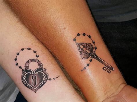 Tatuajes para dos | Tatuantes