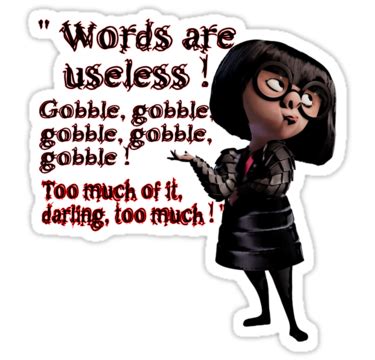 The Incredibles Edna Quotes. QuotesGram