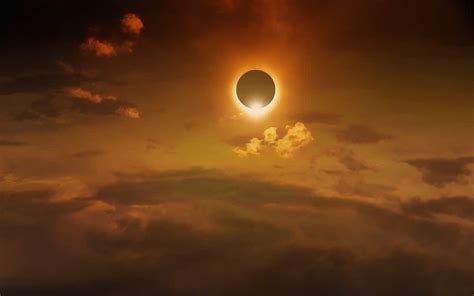 How To See Saturday's "Ring Of Fire" Solar Eclipse In Seattle