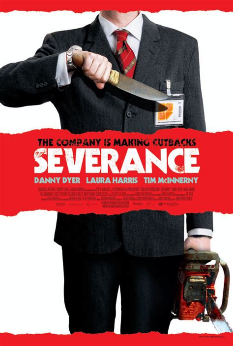 Severance (A PopEntertainment.com Movie Review)