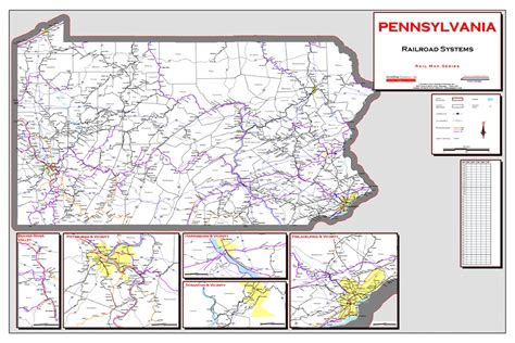 inunbarli: Map Of Pennsylvania Rivers