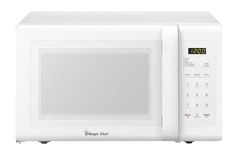 Best White Microwave Oven Countertop Small - Home Creation