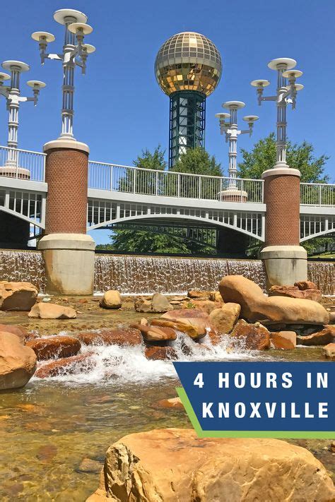 Have only 4-hours to spend in Knoxville? Here is what you can do in 4-hours in Knoxville to get ...