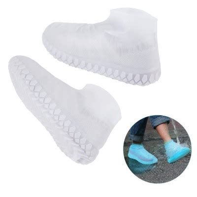 silicone waterproof shoe cover