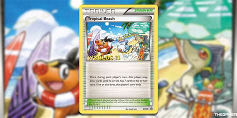 10 Best Stadium Cards In Pokemon TCG