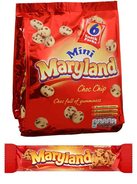 Are Maryland Cookies Gluten Free? - GlutenBee