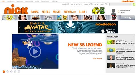 SHENE: Nickelodeon | Kids Games, Kids Celebrity Video, Kids Shows | Nick.com