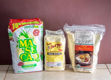 Maseca Instant Corn Masa Flour Recipe For Tamales | Dandk Organizer