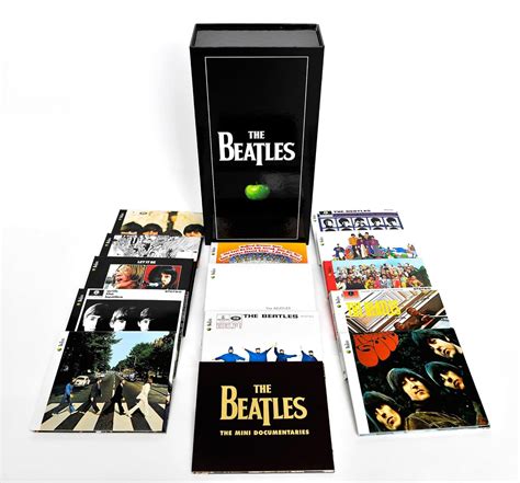 The Beatles Discography MEGA 320kbps free Download | Descargar .RAR