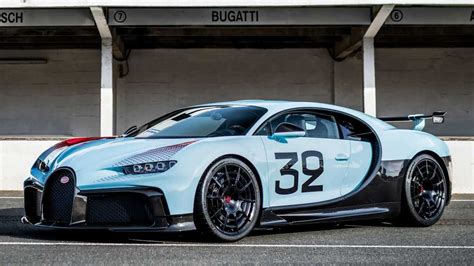 Bugatti Confirms New Hypercar With Combustion Engine Coming After Chiron