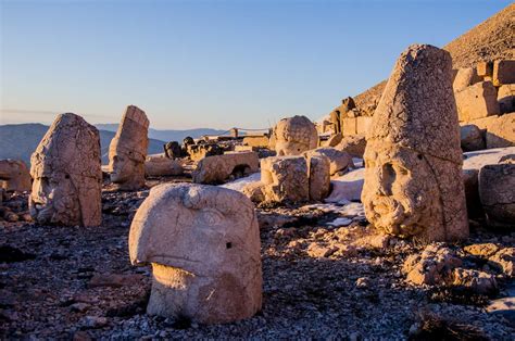 A Unesco Heritage tour of Anatolia, Turkey now Türkiye