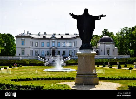 The Palanga Amber Museum Stock Photo - Alamy