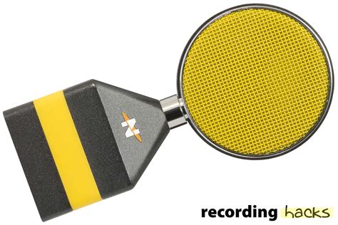 Neat Microphones Worker Bee | RecordingHacks.com