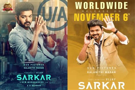 Sarkar movie highlights: 6 reasons why the Thalapathy Vijay's movie ...