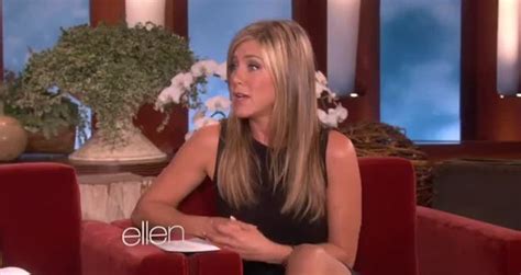 Jennifer Aniston on a Friends Reunion The Ellen Show 2252013 - Videos ...